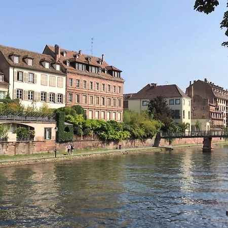 Le Studio Du Quai Des Pecheurs - Charmant Duplex Sur Les Quais Strasbourg Kültér fotó