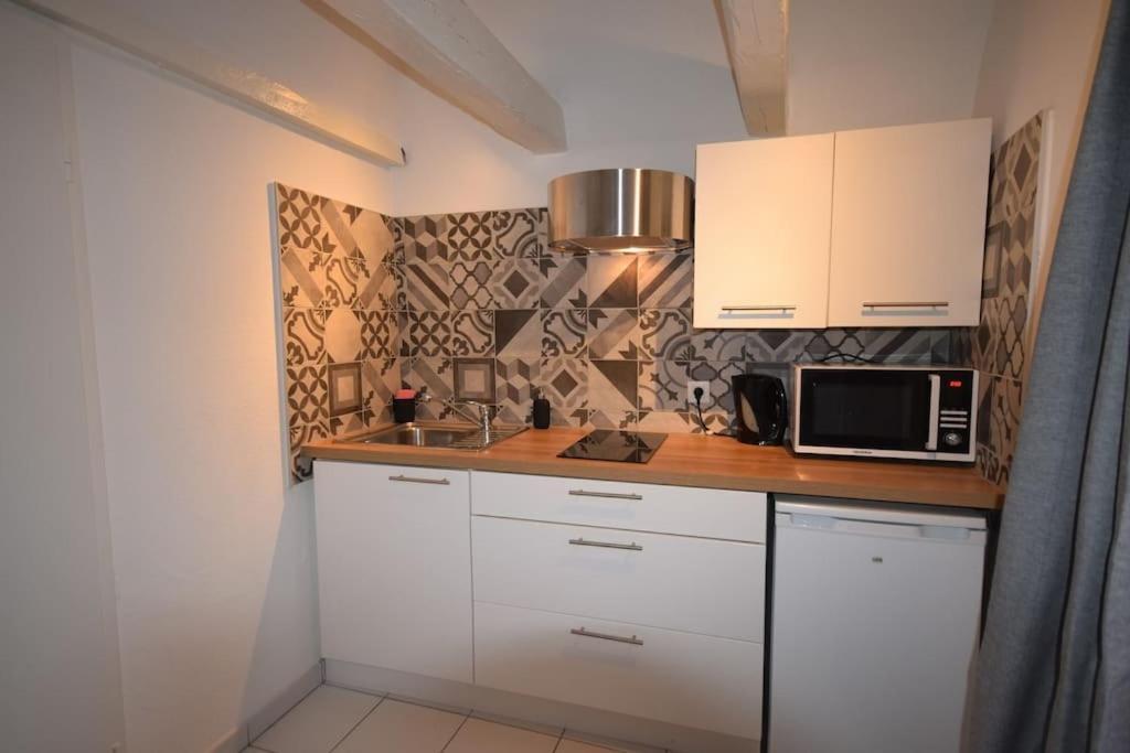 Le Studio Du Quai Des Pecheurs - Charmant Duplex Sur Les Quais Strasbourg Kültér fotó